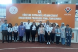 13. TÜBİTAK Ortaokul Öğrencileri Araştırma Projeleri Yarışması Türkiye Finali