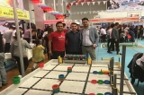 Adana Okyanus Koleji Vex Robotics Kulübü Adana Robotik ve Kodlama Şenliğinde