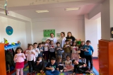 Ataşehir Okul Öncesi Yıldızlar Grubu Öğrencileri Aile Katılımı Etkinliğinde