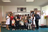 Ataşehir Okulöncesi Gezegenler Grubu Aile Katılım Etkinliğinde