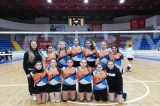 Beykent Okyanus Yıldız Kız Voleybol takımımız İlçe 3'sü oldu.