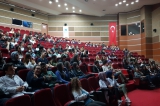 Beylikdüzü Okyanus Koleji  ''ELEMENTLERİ TANIYALIM PERİYODİK TABLO'' Semineri