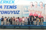 Güneşli Okyanus Koleji Okul Öncesi A Grubu Öğrencileri Baloncuk Partisinde