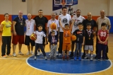 Halkalı Okyanus Velileri “Basketboll Veli Cup” Turnuvasında