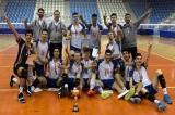 Okyanus Kolejleri Voleybol Türkiye Şampiyonu