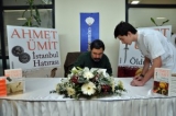 Ahmet Ümit İmza Günü