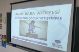 Mimarsinan İlkokul Kademesinde Anne-Baba Atölyesi