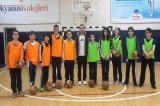 Güneşli Aralık Ayı Basketbol Turnuvası