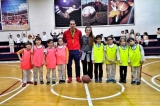 İlkokul Kademesi Sınıflar Arası Basketbol Turnuvası