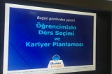 "Ders Seçim Semineri"