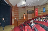 Beylikdüzü Okyanus'ta "Ders Seçimi ve Önemi" Semineri