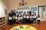 Güneşli Okyanus Koleji Okul Öncesi Gezegenler Grubu Aile Katılım Etkiliğinde