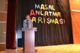 MASAL ANLATMA YARIŞMASI