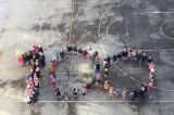 Mimarsinan Okyanus Koleji Okul Öncesi Kademesi 100. Gün Okul İçi Etkinliğinde