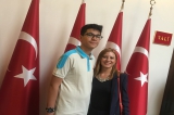Ankara Valisi Sn. Vasip Şahin, LGS’de Tam Puan Alan Öğrencileri Ödüllendirdi!