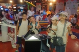 Halkalı, Güneşli ve Fatih  Fun Time