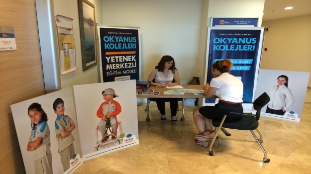 Adana Okyanus Koleji Tanıtım Günleri Başladı