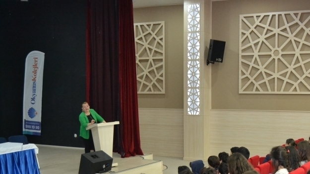 Adana Okyanus Ortaokulu Yeni Eğitim Öğretim Yılının Startını Verdi !