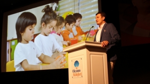 Okyanus Kolejleri İzmir Kampüsleri Dev Kadrosu ile 2017 - 2018 Eğitim Öğretim Yılı Çalışmalarına Başladı