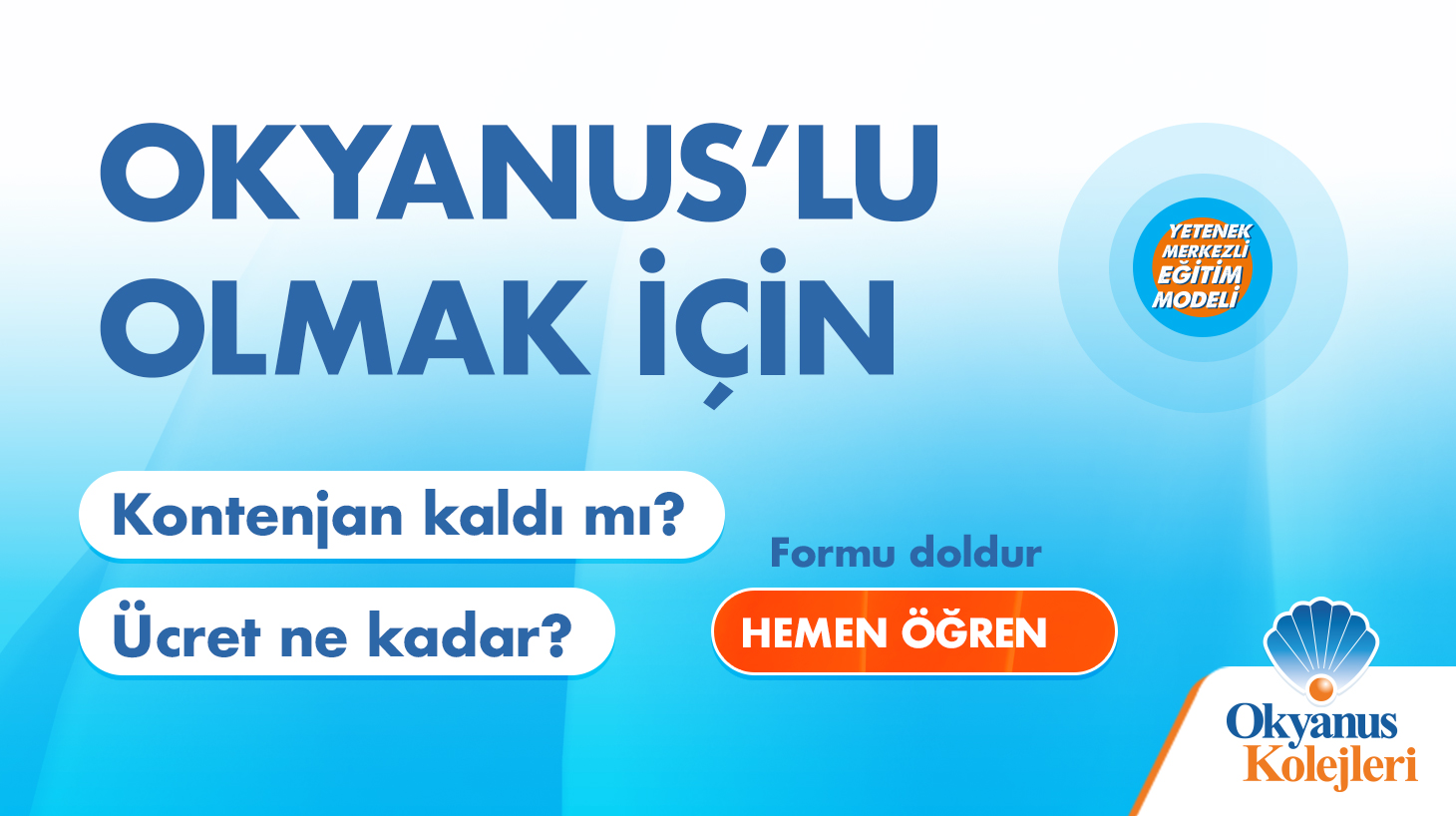 Okyanuslu Olmak İçin Son Günler