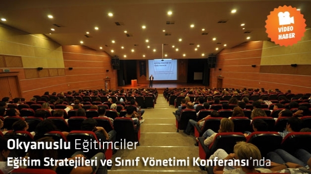 Prof. Dr. İrfan Erdoğan'dan Konferans (VİDEO)