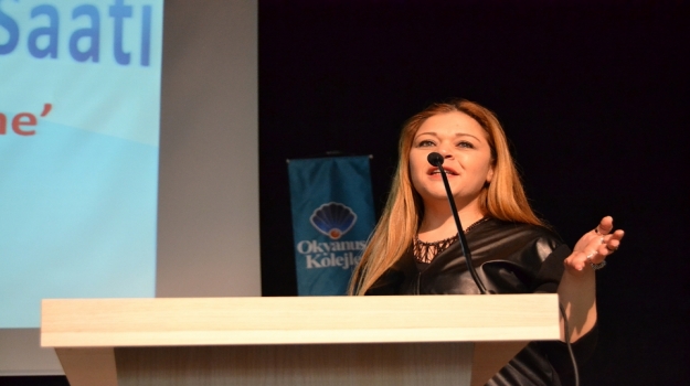 Adana Okyanus Koleji  Ortaokul Öğrencilerine  “Etkili Öğrenme” Semineri