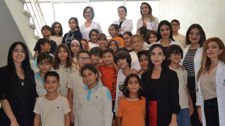 Adana Okyanus Koleji 4.Sınıf Öğrencilerinin P-WİSE Uyum Programı