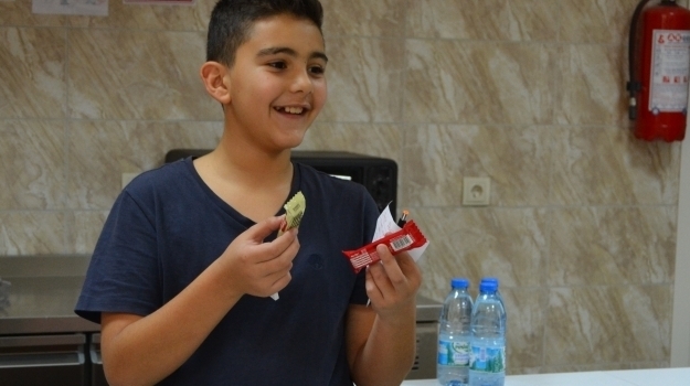 Adana Okyanus Kolejinde İngilizce Yaşayarak Öğrenilir