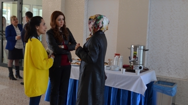 Adana Okyanus Ortaokul Kademesi Velilerine TEOG Semineri