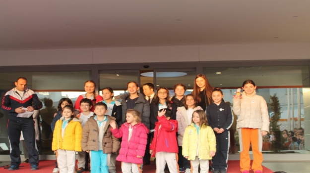 Ataşehir Okyanus 15-19 Aralık 2014 Haftasının İngilizce Yıldızlarını Seçti