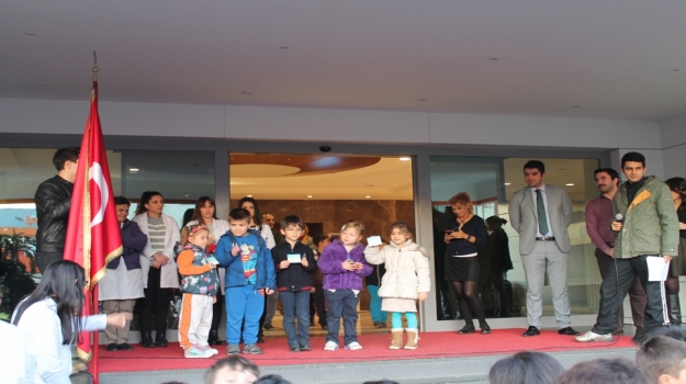 Ataşehir Okyanus Koleji'nde İngilizce Derslerinde "Star Student" Uygulaması Başladı