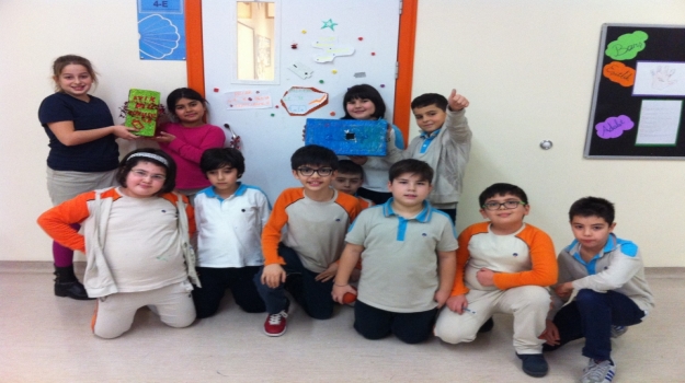Ataşehir Okyanus Koleji'nde Eko-Okul Programı ile Geri Dönüşüme Katkı