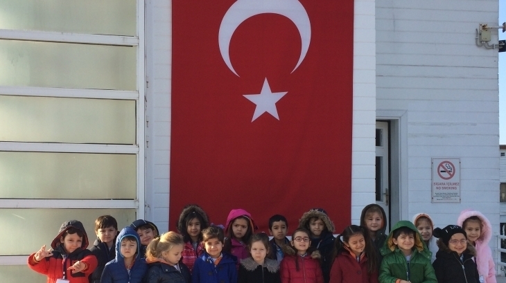 Bahçeşehir A Grubu “Florya Atatürk Köşkü”nde