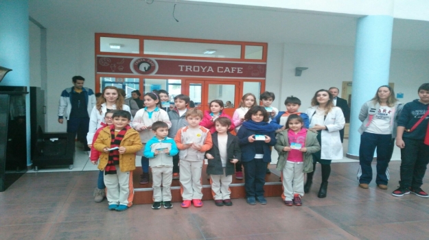 Bahçeşehir Okyanus Koleji Haftanın "Star Students" Öğrencileri