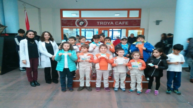 Bahçeşehir Okyanus Koleji Haftanın "Star Students" Öğrencileri
