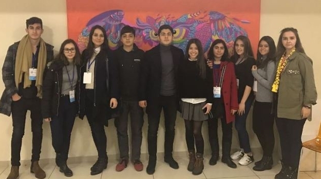 Bahçeşehir Okyanus Koleji Kulüp ve Okul Liderleri Eğitiminde