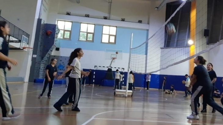 Bahçeşehir Okyanus Koleji Ortaokul Kademesi Kulüp Dersleri