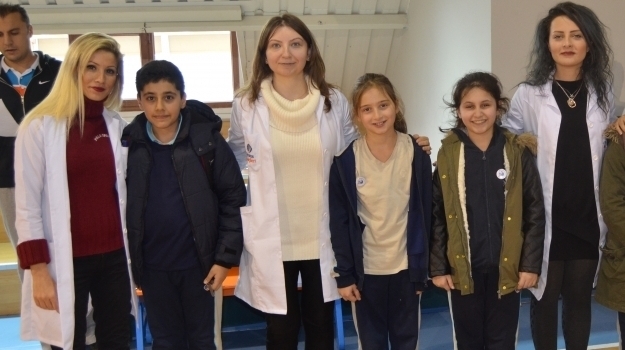 Beykent Okyanus Koleji Ortaokul Kademesi Kasım Ayı myON Kitap Kurtları Seçildi