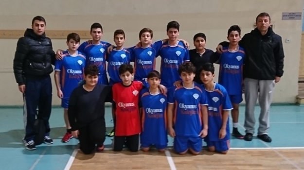 Çekmeköy Okyanusun Futsal Başarısı