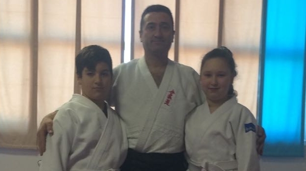 Eryaman Okyanus Kolejinde Kulüp Dersleri Kapsamında Aikido Dersleri Devam Ediyor