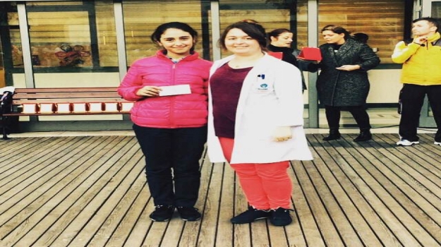 Fatih Okyanus Koleji Ortaokulu Kasım Ayı "Ben De Yazarım" Yarışması
