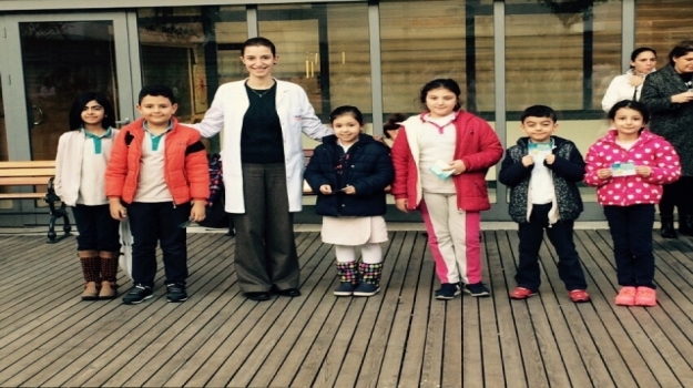 Fatih Okyanus Koleji İngilizce Derslerinde "Star Student" Uygulaması Başladı