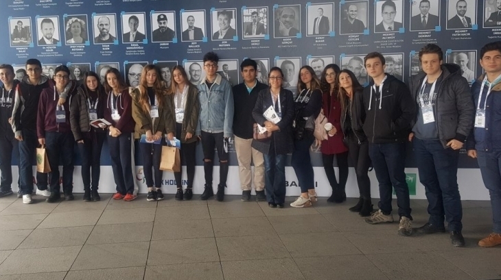 Anadolu Lisesi Öğrencileri İnovasyon Fuarında