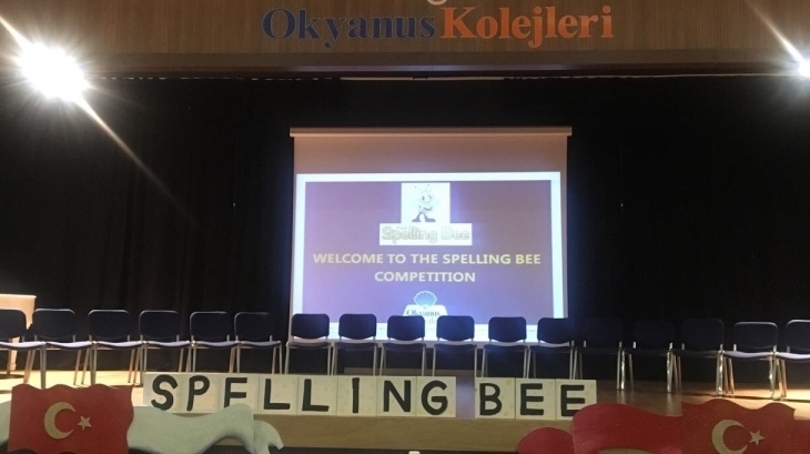 Ortaokul Kademesi "Spelling Bee Yarışması"