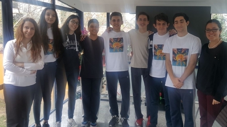 "Löseminin Farkındayım" Kapsamında Anadolu Lisesi Öğrencilerinden LÖSEV’e İade-i Ziyaret