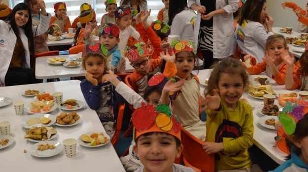 Mavişehir Okul Öncesi Öğrencileri Tutum, Yatırım ve Yerli Malları Haftasını Kutladı