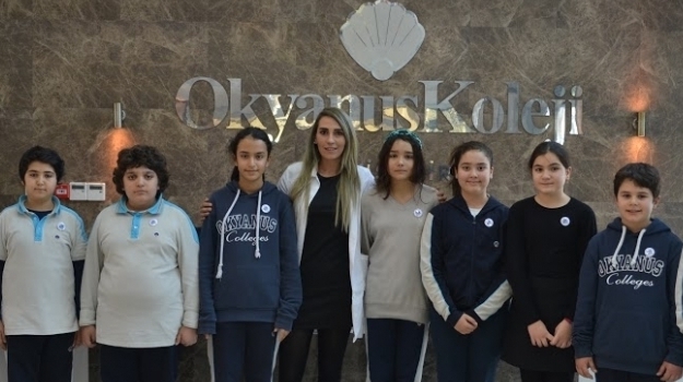 Mavişehir Okyanus Koleji 'Writing Starları' Belli Oldu