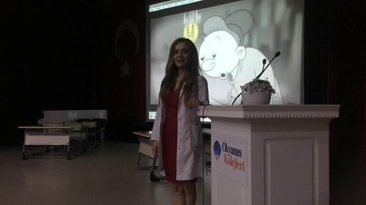 Okyanus Koleji Adana Kampüsümüzde TEKNOLOJİ OKUR-YAZARLIĞI!