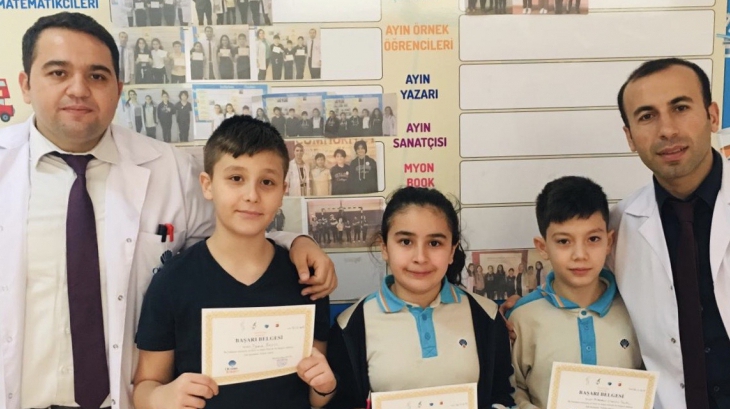Bahçeşehir Okyanus Koleji Ortaokul Kademesi Haftanın Fencisi Belli Oldu