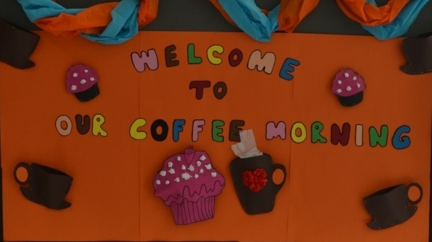 Özel Konyaaltı Okyanus Koleji Okul Öncesi Kademesi 'Coffee Morning' Etkinliği